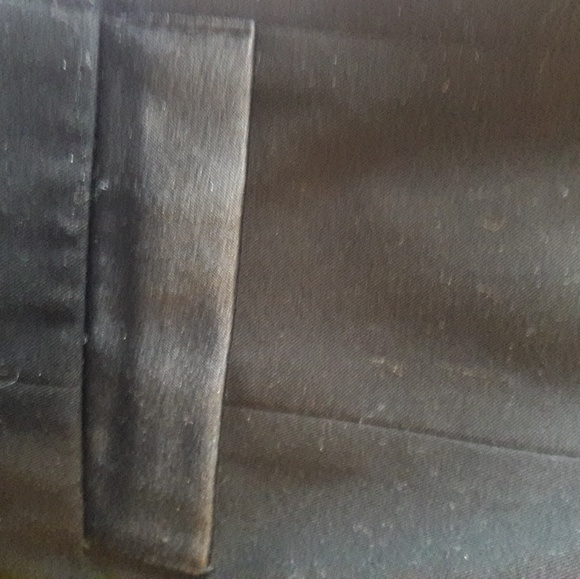 BLACK VEST NUDIX SATIN FOREVER 21 SIZE L - Picture 8 of 8